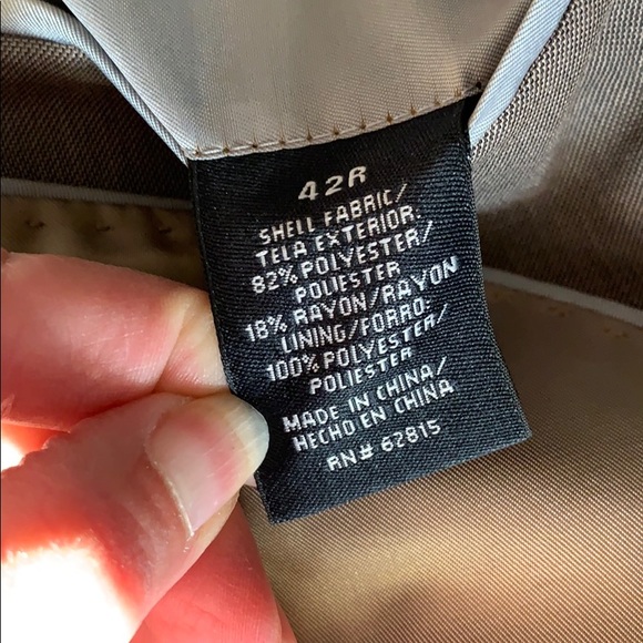 J. Ferrar modern fit sportcoat blazer - Picture 13 of 14